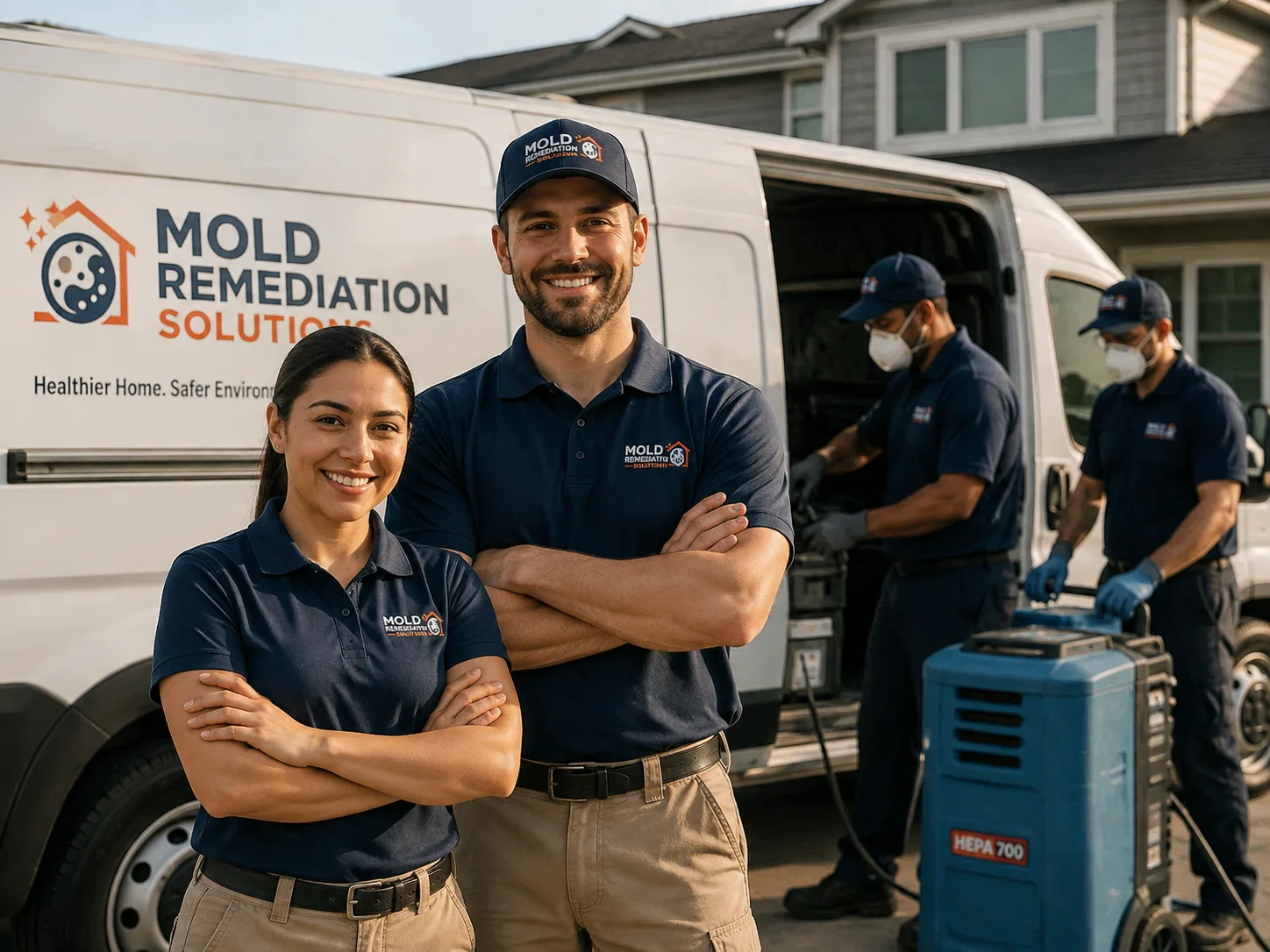 Mold Remediation company in Scammon, KS